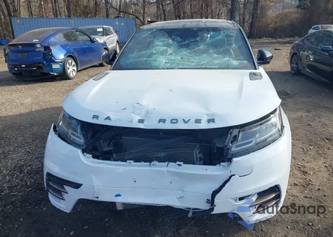 2018 Land Rover Range Rover Velar D180 Se R-Dynamic из США, поврежденный, VIN SALYL2RN0JA725106